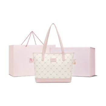 FAIRWHALE Shoulder Bags Cherry Blossom Pink
