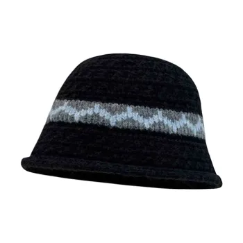 Yalu Polyester Bucket Hats Unisex Gift Box Set