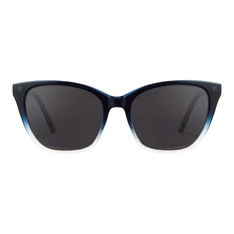 CYXUS TR90 Butterfly Sunglasses Women's-22
