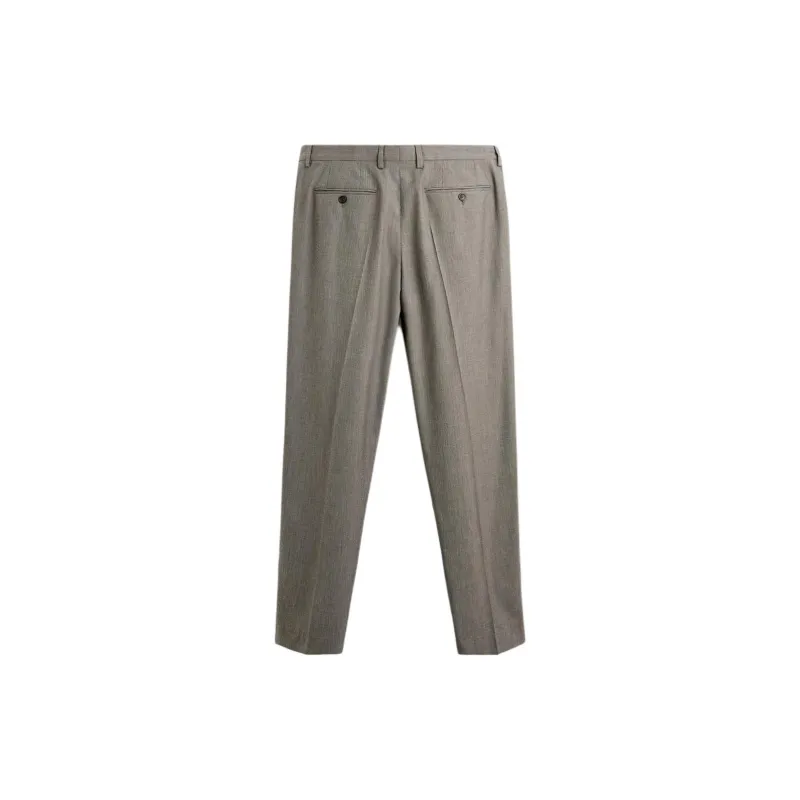 ZARA Suit Trousers Men-5