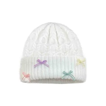 Yalu Polyester Beanies Unisex Gift Box Set