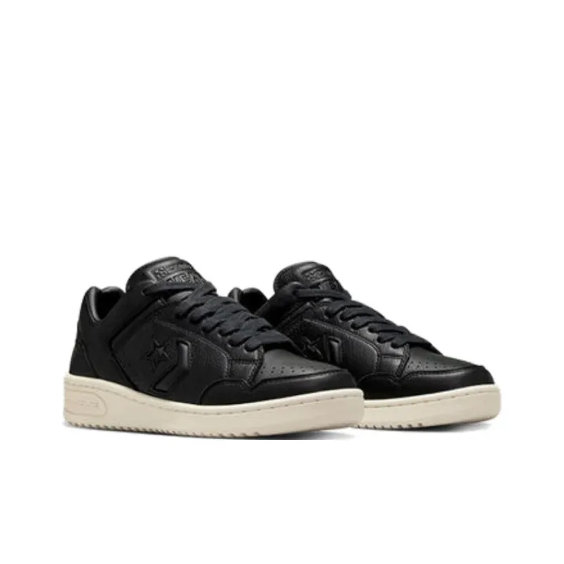 Converse Weapon Low 'Mono Pack Black Natural Ivory'-2