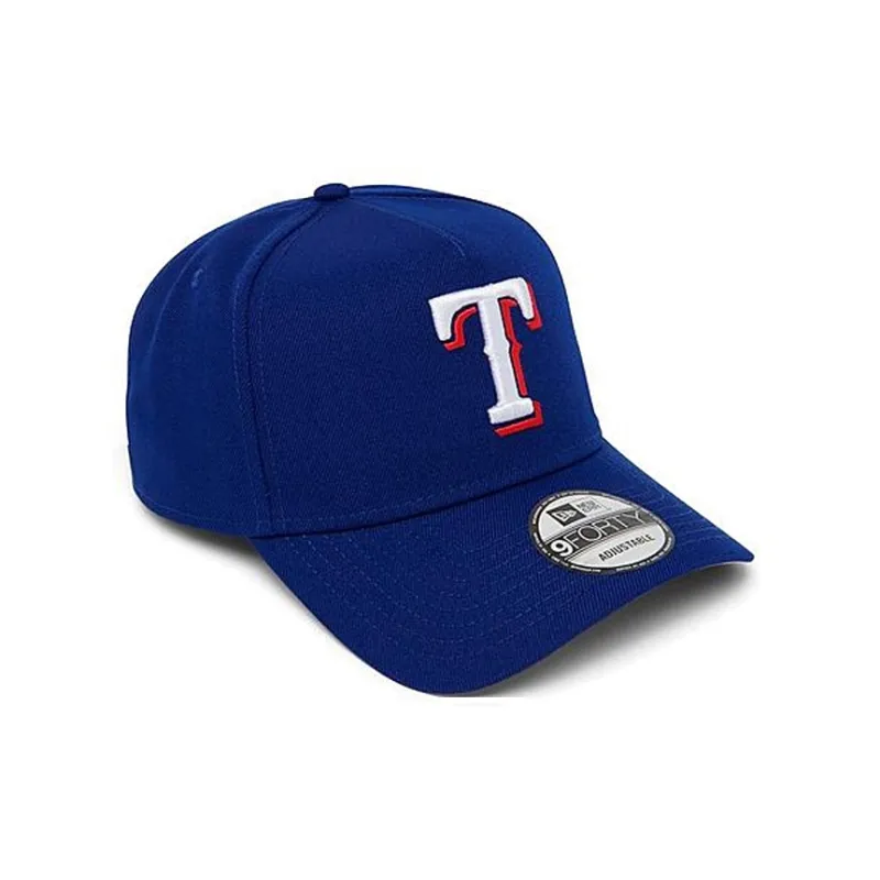 New Era Baseball Caps Women's Blue-1