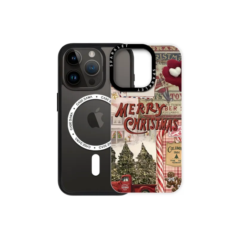 Ray chain Phone Cases-1