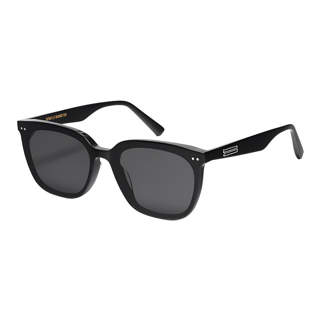 GENTLE MONSTER ジェントルモンスター HEIZER GENTLE MONSTER Heizer Square Sunglasses - POIZON