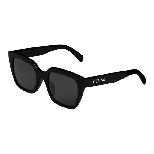 CELINE Monochroms 03 Sunglasses In Acetate