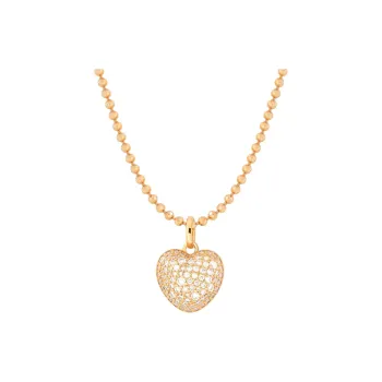 HENGMEINA 925 Sterling Silver Necklaces Unisex