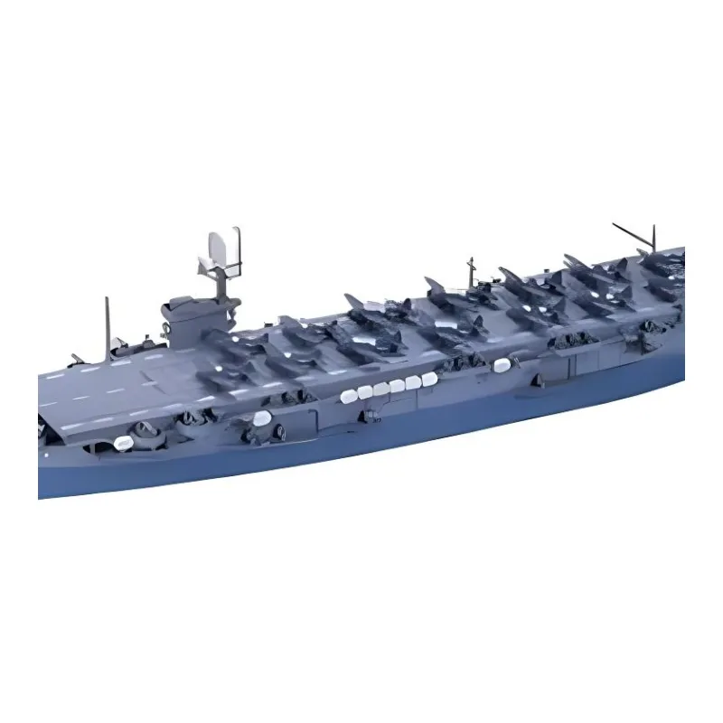 Tamiya 1 700 Military Model, Waterline Collection Model Kits-2