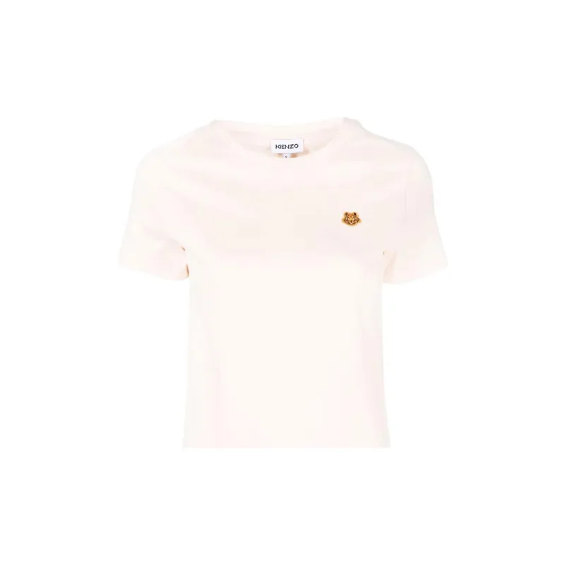 KENZO T Shirts Women's Nude-4