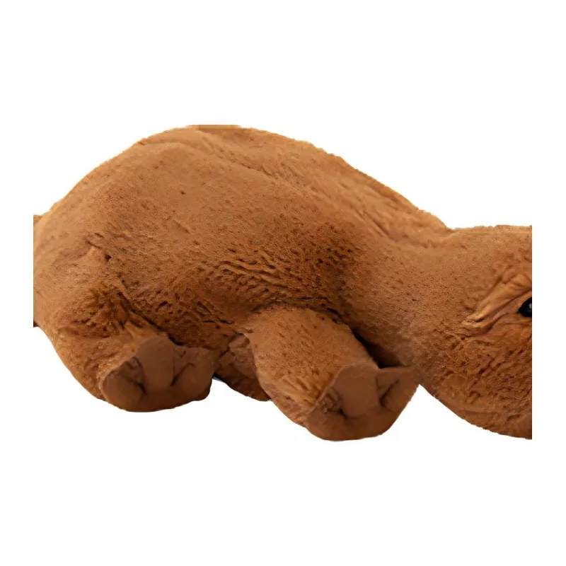JELLYCAT Amphibian & Reptile Collection Duck Billed Platypus Brown Dolls Plush Doll 8cm High-2