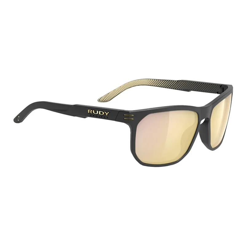 RUDY PROJECT Titanium Square Sunglasses Unisex-4