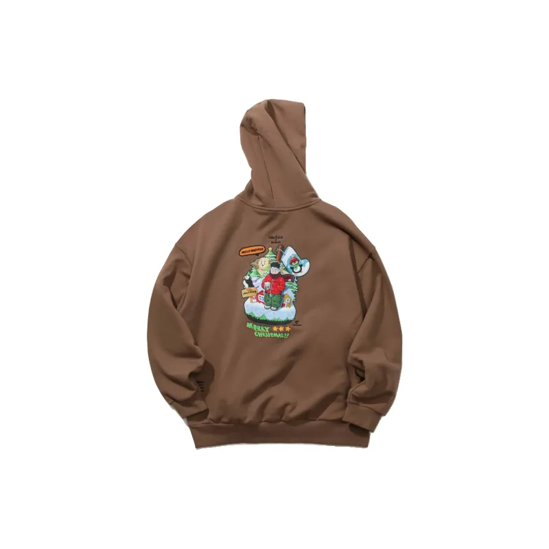 Nautica White Sail Hoodie Unisex-5