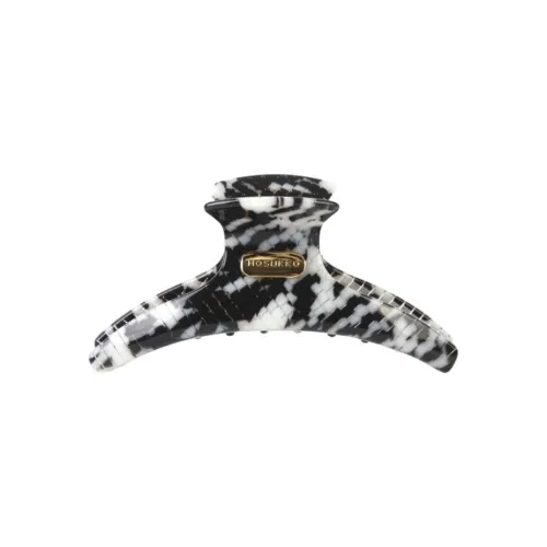 HOSUKKO Acetate Claw Clip Shark Hair Clip Unisex