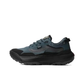 Vans MTE Crosspath Anti Slip Wear Resistant Low Top Casual Shoes Unisex Blue Black
