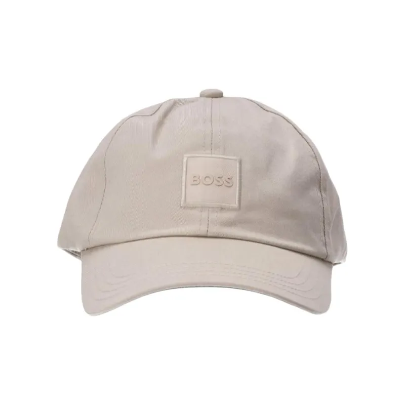 BOSS Logo patch Baseball Cap-2