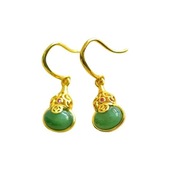 Jade Ink Love Chinese Style Chinese Fashion Trend Jasper Unisex