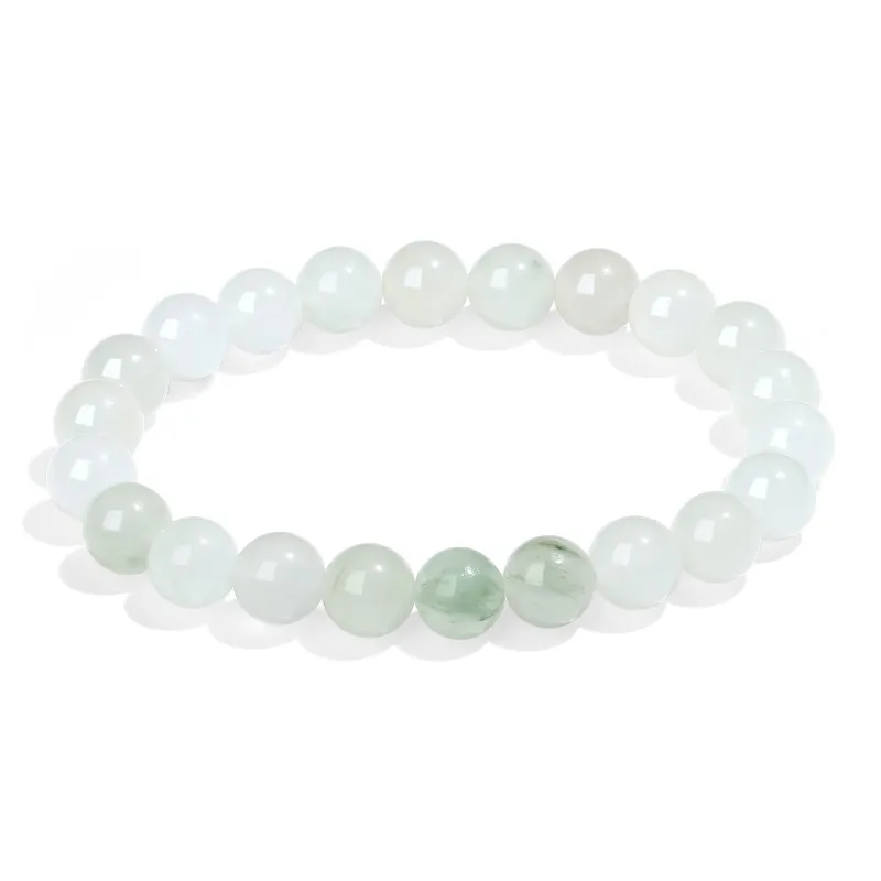 PUTUOSHANWENCHUANG Tianshan Jade Bracelets Women's-0