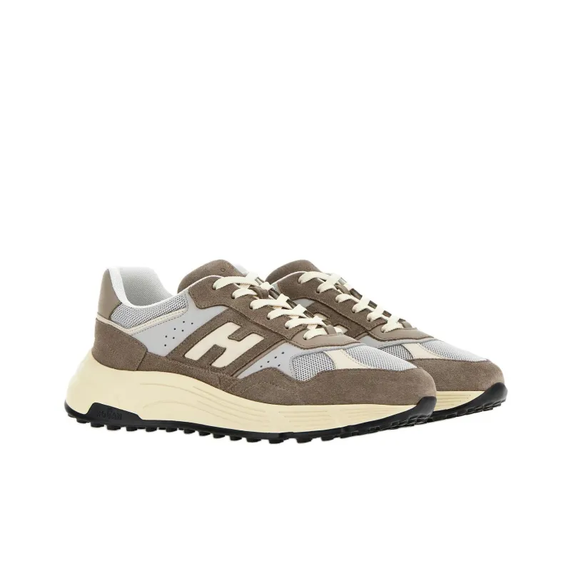 HOGAN Hyperlight Side H Detailed Sneakers-1