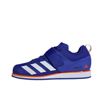 Powerlift 5 Adidas 'Lucid Blue White Impact Orange'