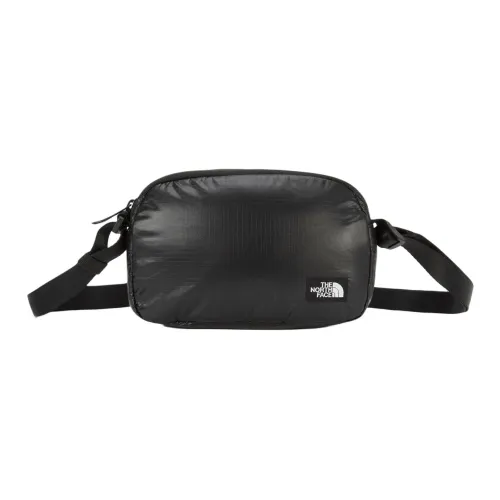 THE NORTH FACE Nylon Shoulder Bag Crossbody Bag Mini Men's Black