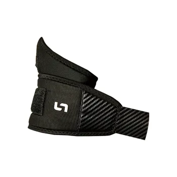 BSELEON Wristbands Breathable Warm Protective Compression Black Unisex