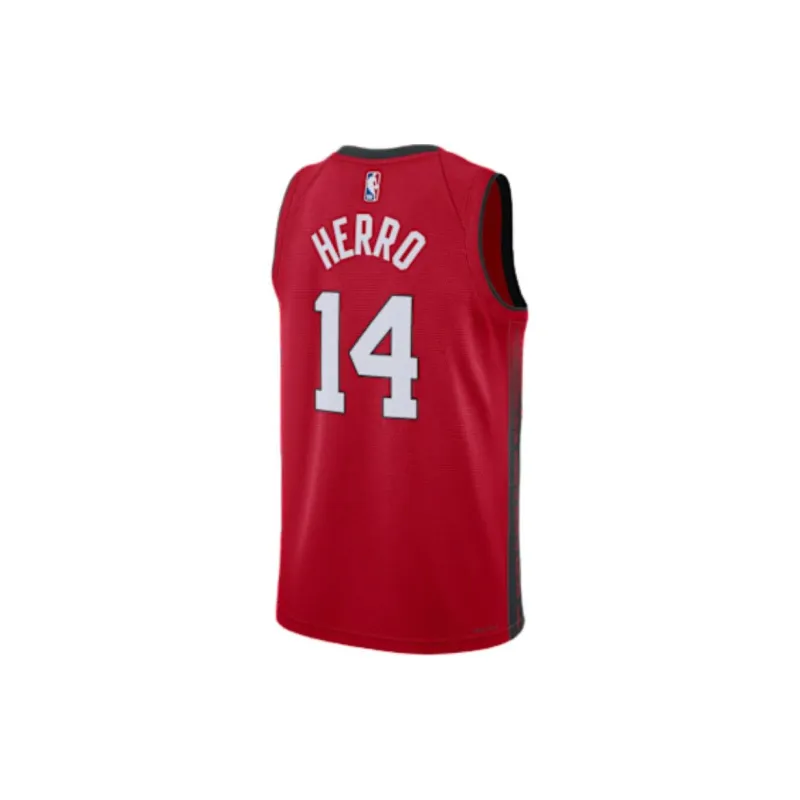 Nike Tyler Herro Miami Heat 2024/25 City Edition Men's Nike Dri FIT Nba Swingman Jersey-1