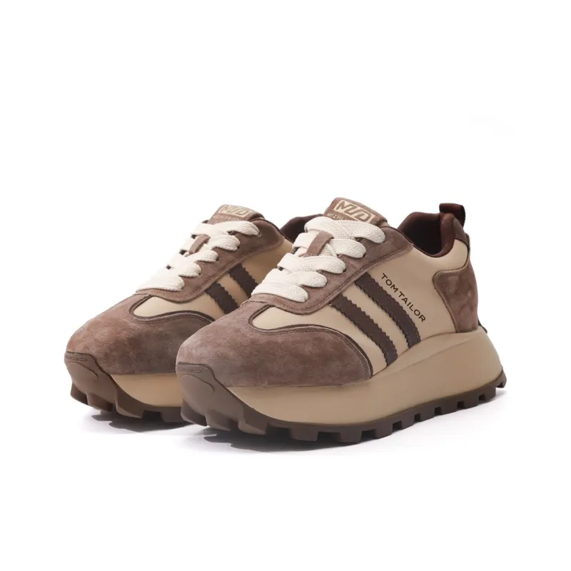 TOM TAILOR Jianyun Lite Strider Collection Slip Resistant Low Top Casual Shoes Women's-14