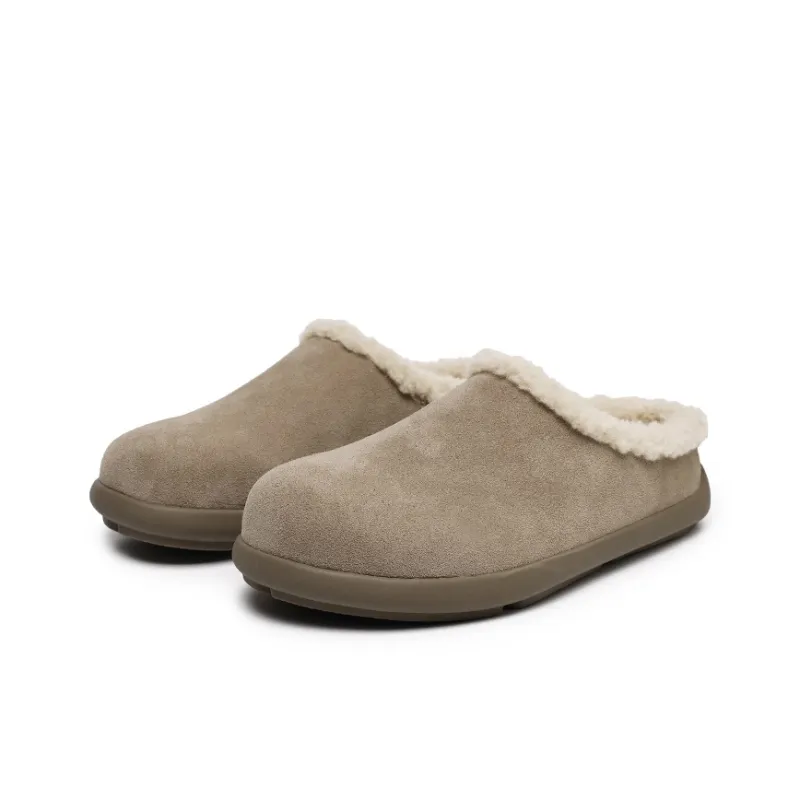 YEDANI Wrap toe Slippers Unisex-2