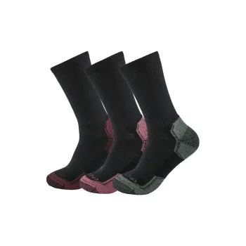 Carhartt Mid-Calf Socks Women's 3 Pack