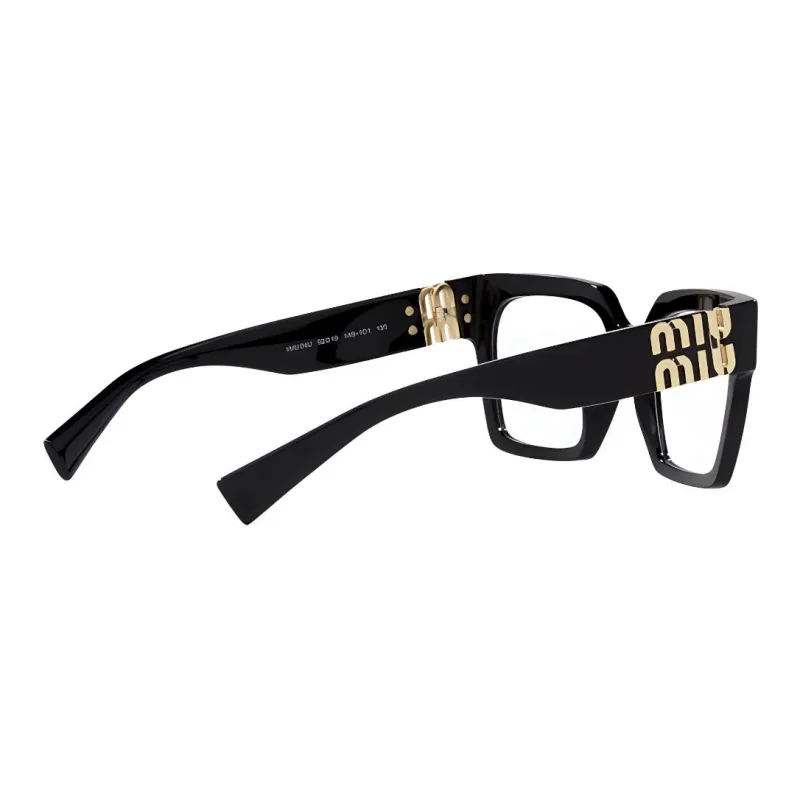 MIU MIU Square Frame Glasses-3