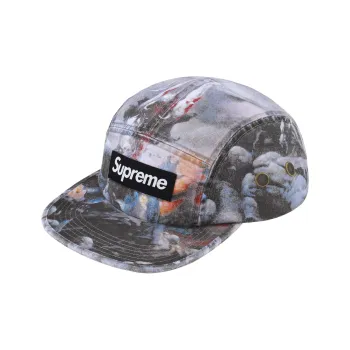 Supreme Frazetta Camp Cap