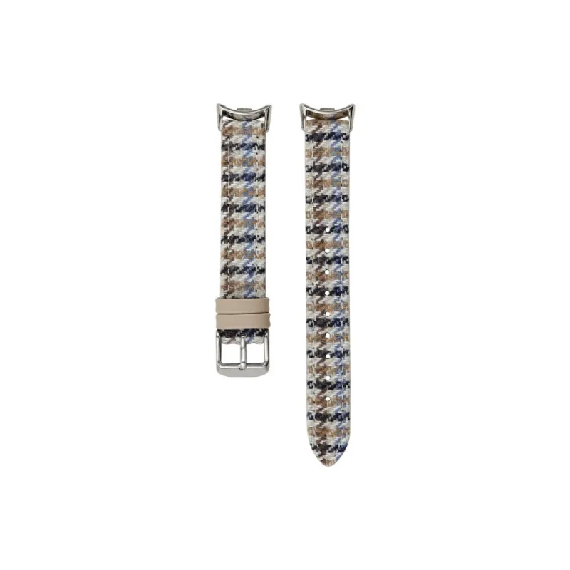 CHRROTA Watch Band Compatible With All Devices Woolen Material-3