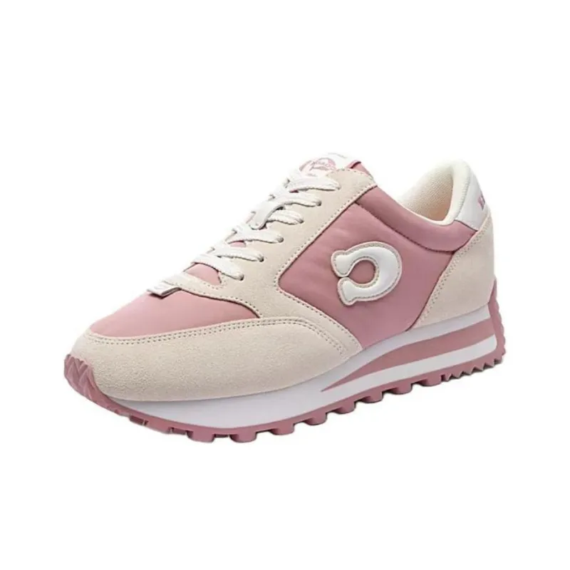 COACH Low Top Casual Shoes Women's Pink-1