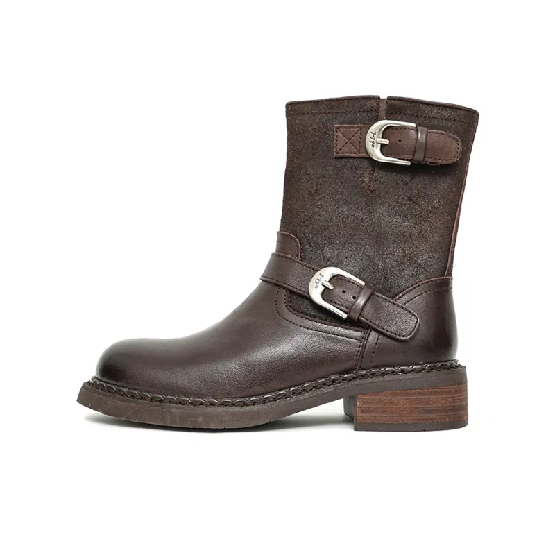ABT L Ankle Boots Women's-5