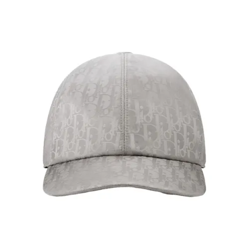 DIOR Polyamide Baseball Caps Kids' Gray