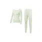 Light Green Crew Neck