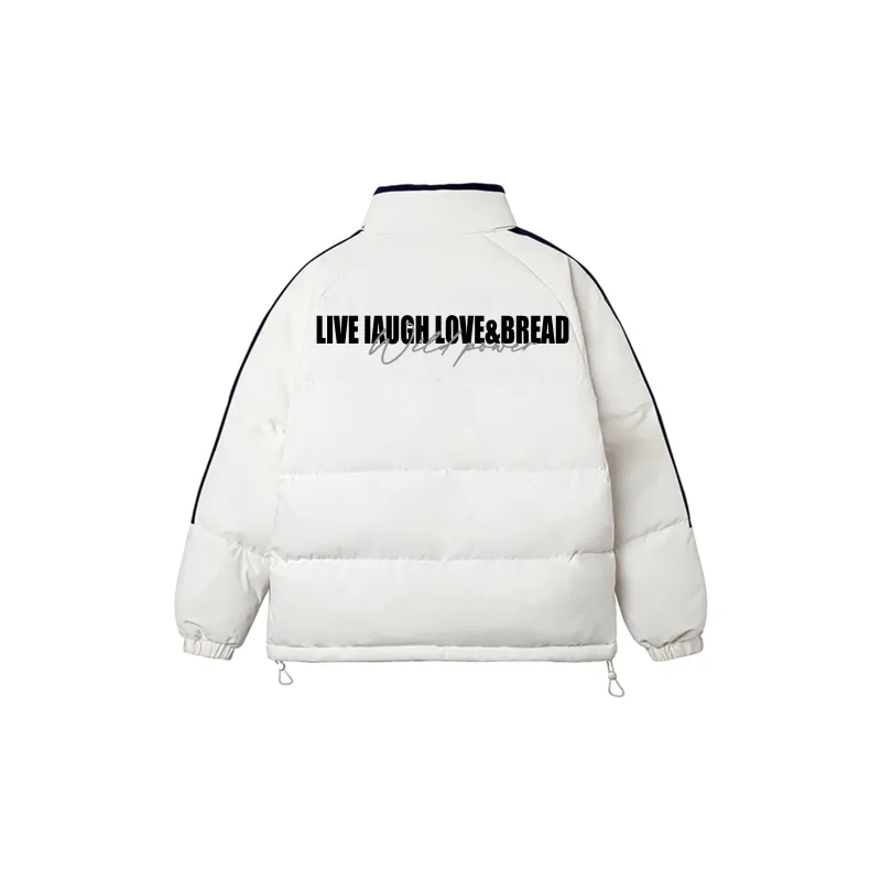 LESS BEARS Puffer Jacket Unisex-7