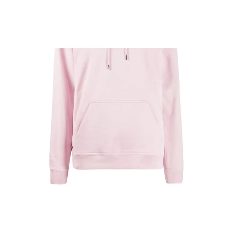 KENZO Letter Logo Sweatshirts Women's Pink-4