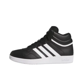 Hoops 4.0 Adidas Mid 'Black White'