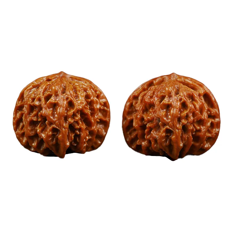 DALONG Text Plays Walnuts Stress Relief Hand Grip Unisex-0
