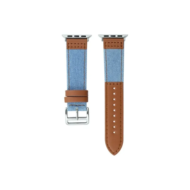 CHRROTA Apple Compatibility Watch Band Canvas Material-5