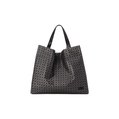 ISSEY MIYAKE Kuro Cotton Tote Bag, Shopping Bag, Handbag Unisex Bronze