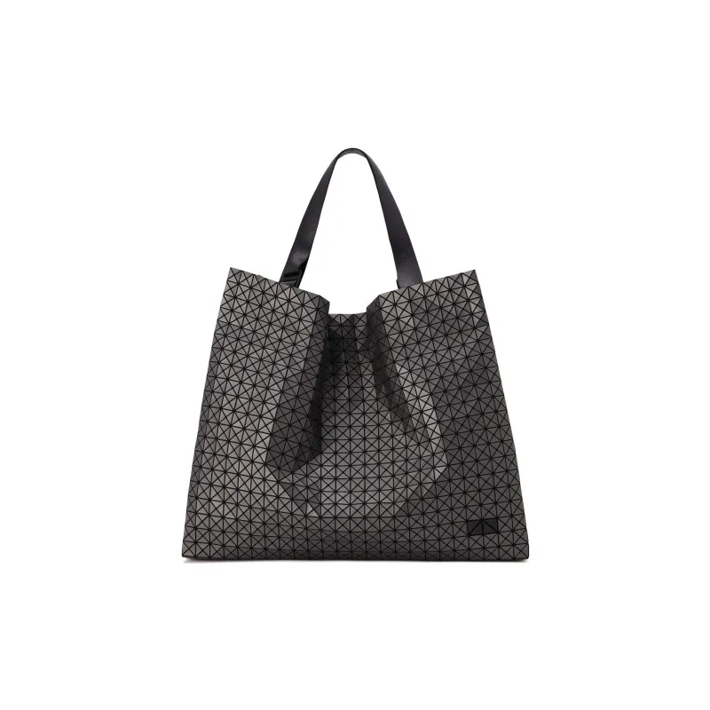 ISSEY MIYAKE Kuro Cotton Tote Bag, Shopping Bag, Handbag Unisex Bronze-0
