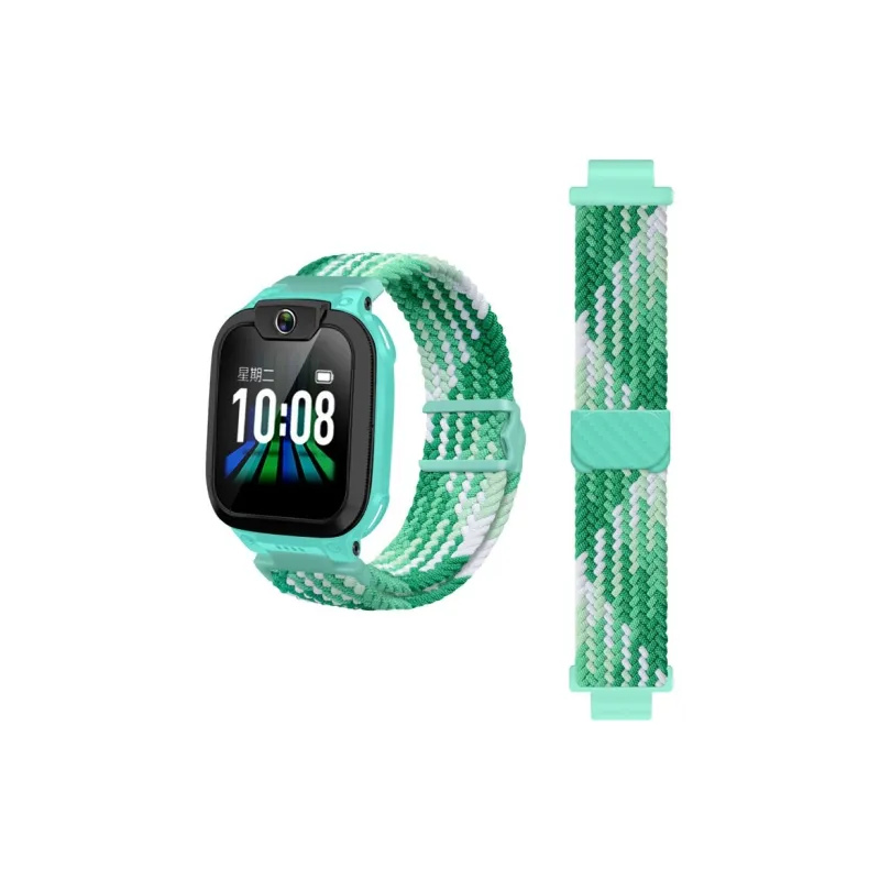 CHRROTA Imoo Compatibility Watch Band Woven Material-10