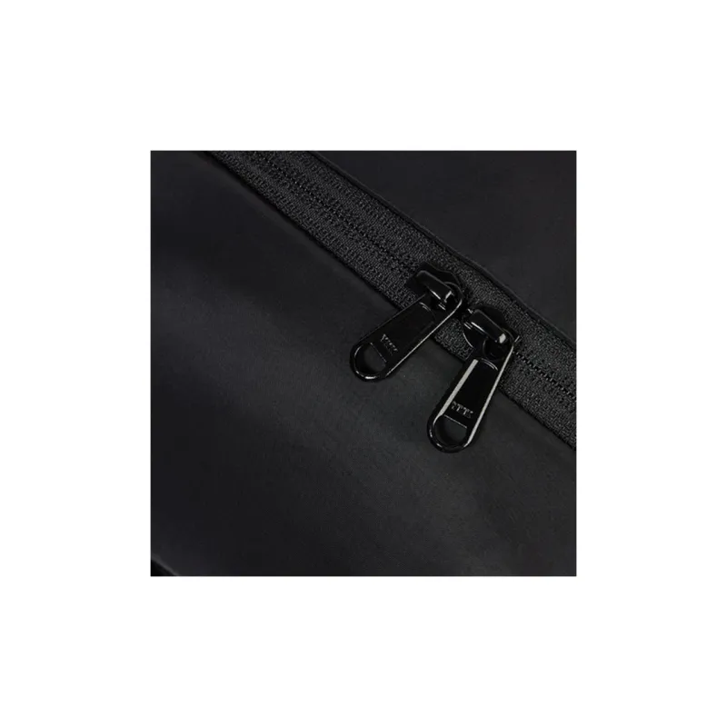 Mizuno RHYTHM Series Water-Repellent Fabric Handbag Shoulder Bag Women's Black-2