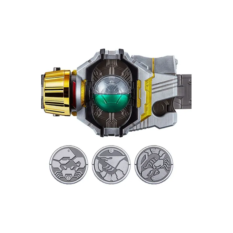 BANDAI CSM Kamen Rider OOO Model Accessories-1