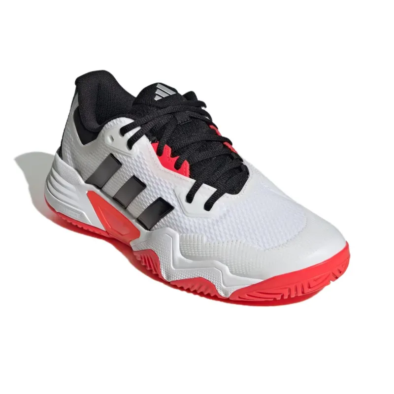 Adidas Solematch Control 2 Cloud White Core Black Silver Metallic-2