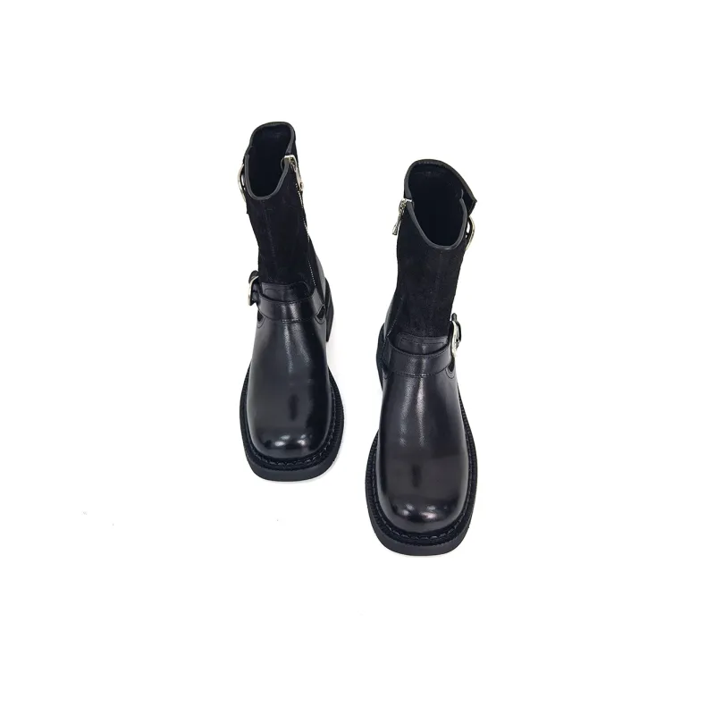 ABT L Ankle Boots Women's-3
