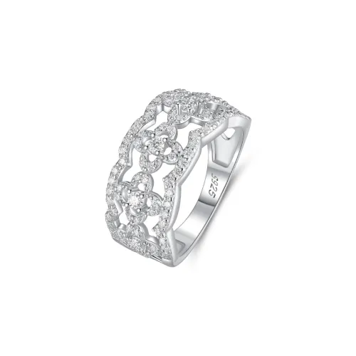 MITHAOL KUSC S925 Silver Rings Women's