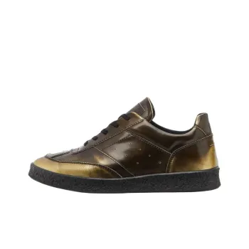 MM6 Maison Margiela Numeric Patch Lace Up Sneakers